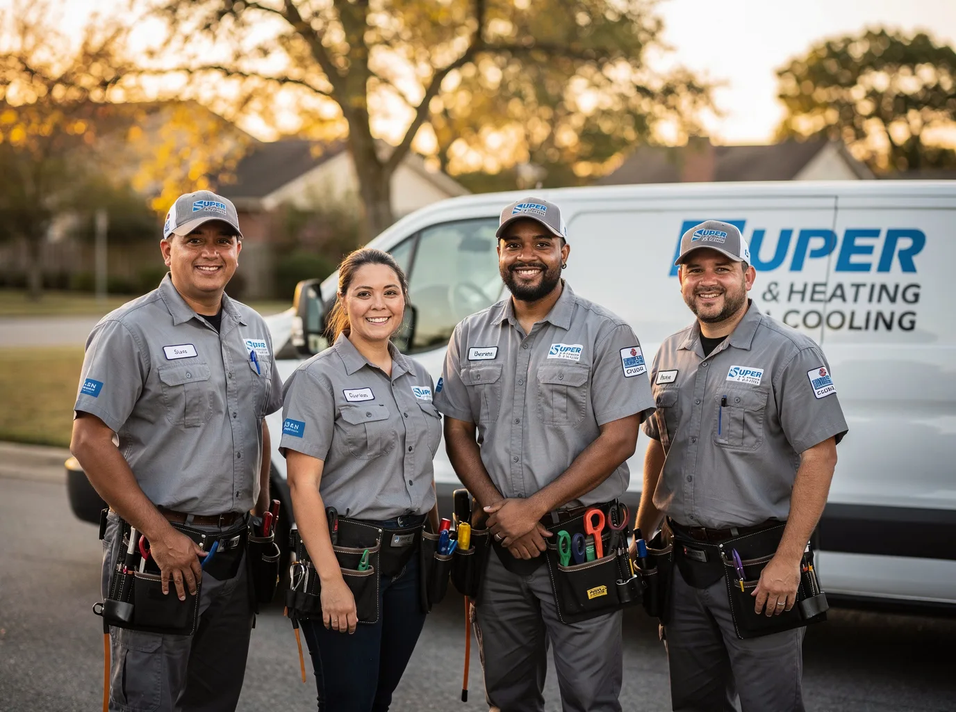 Hvac Repair company in Forest, IN
