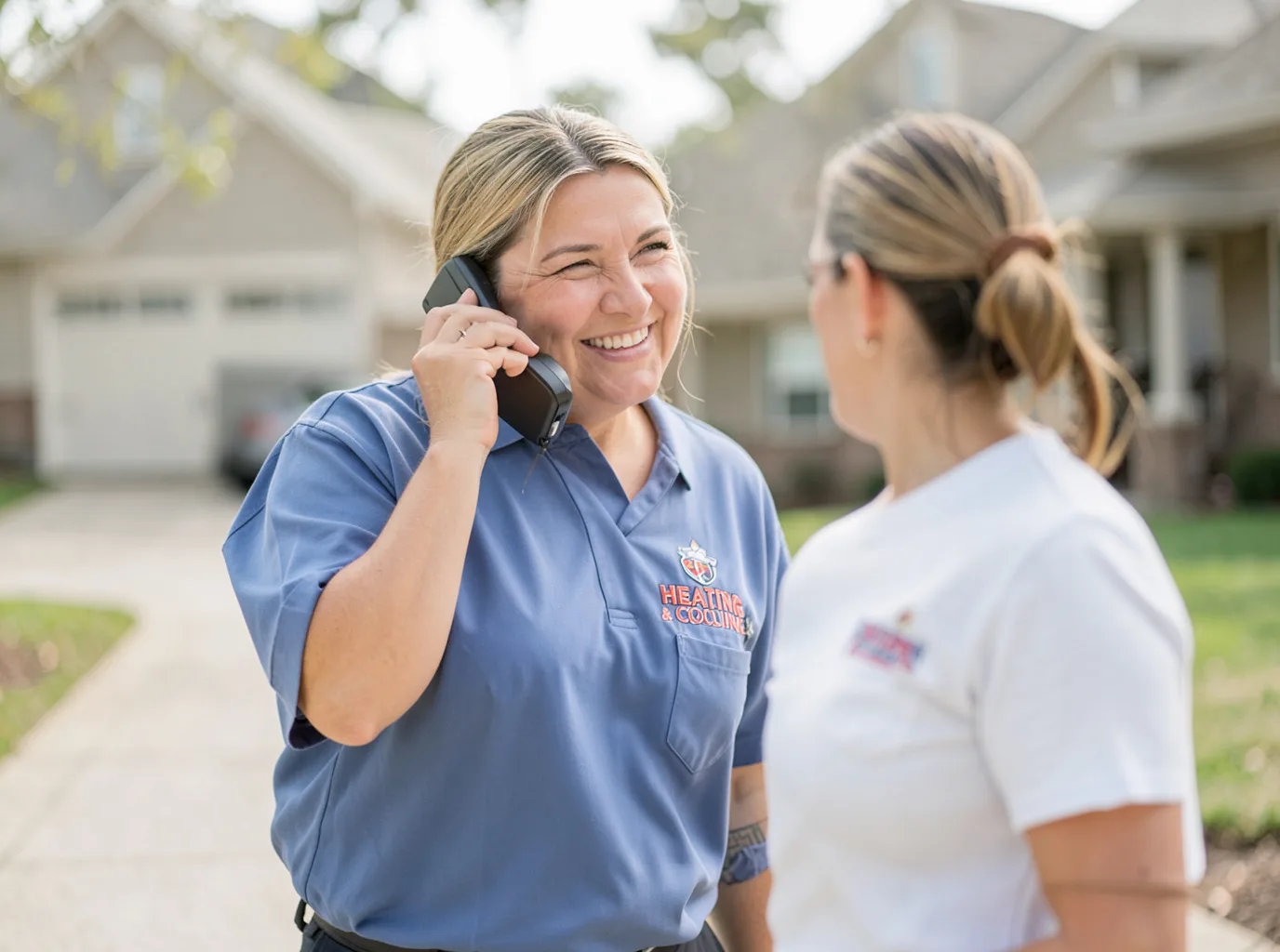 Hvac Repair Forest, IN FAQs